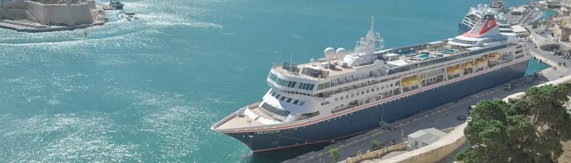 malta cruise port departures